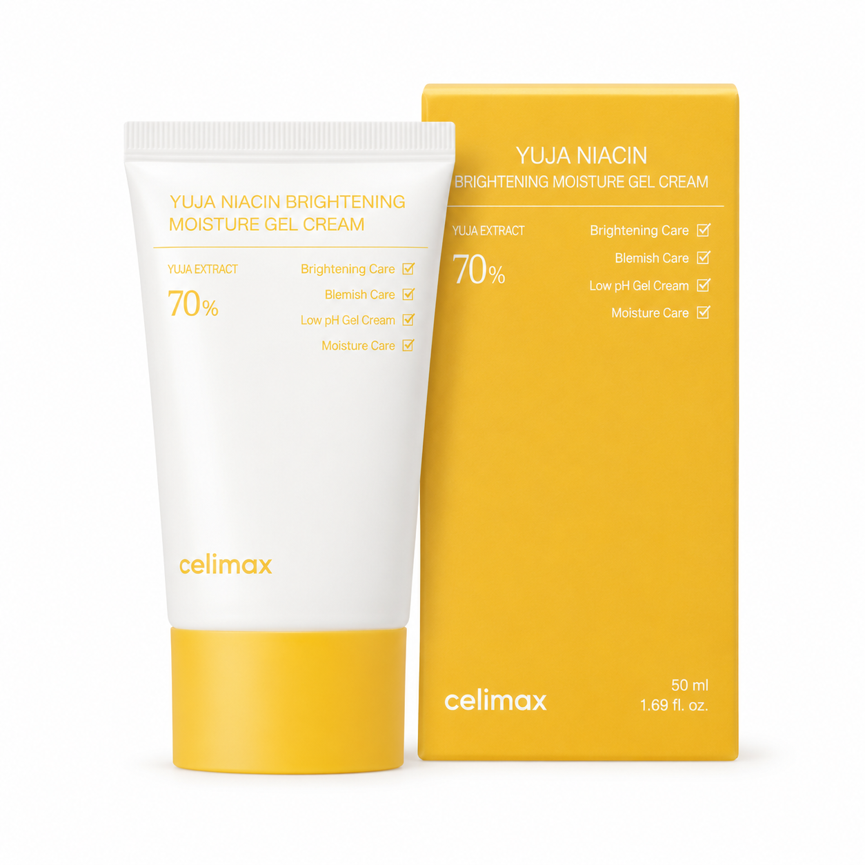 Celimax Pore + Dark Spot Brightening Care Sunscree