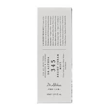 Dr. Althea "345 Relief Cream"