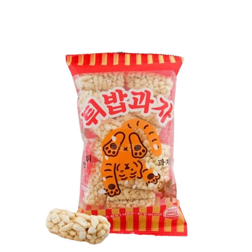 Crunch Rice Rollers