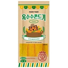 Sweet Corn Chewy Strip Snack