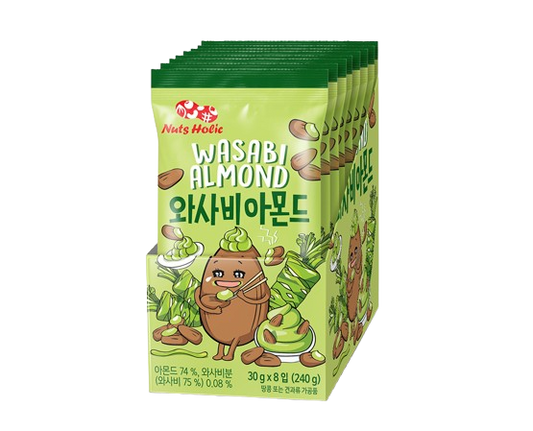 Wasabi Seasoned Almond