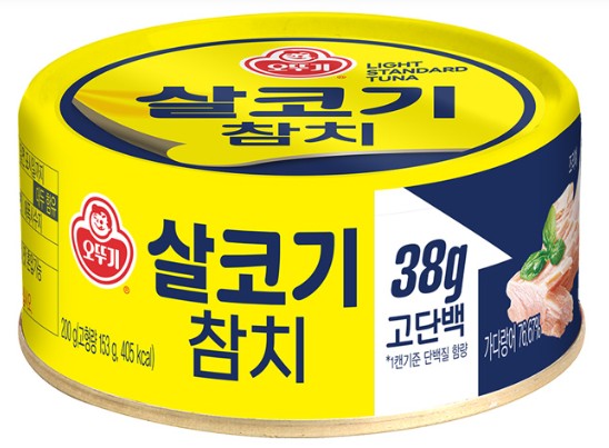 Ottogi Canned Tuna