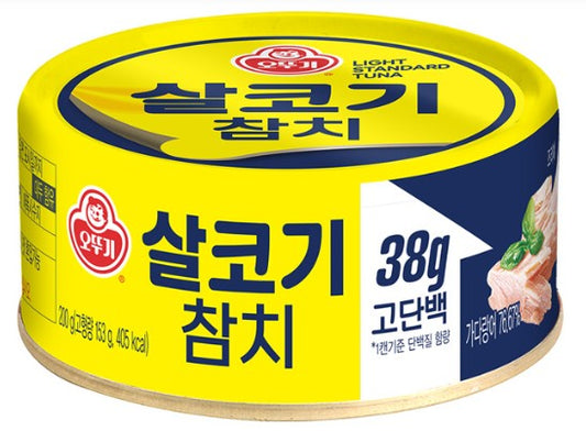 Ottogi Canned Tuna