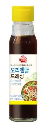 Oriental Dressing