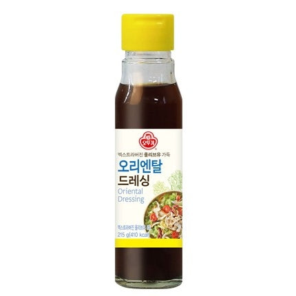Oriental Dressing