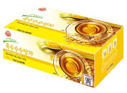 Corn Silk Tea 80t