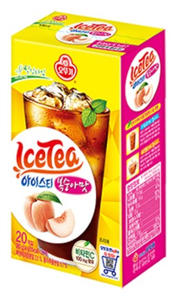 Ice Tea Peach 20t