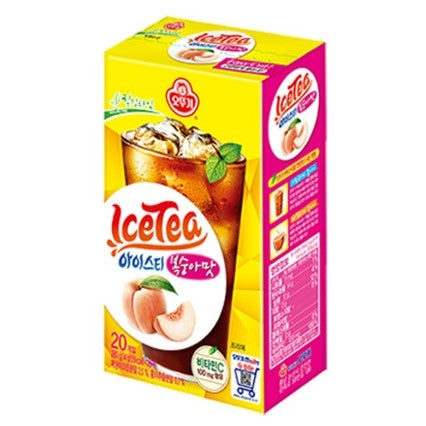 Ice Tea Peach 20t