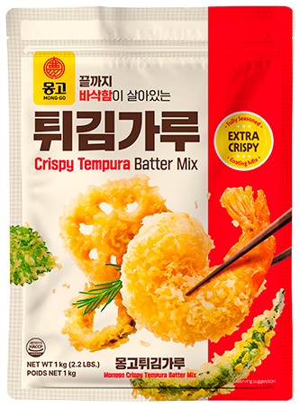 Crispy Tempura Batter Mix