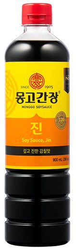 Soy Sauce, Jin (Non-alcohol)