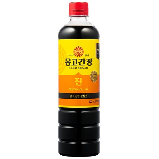 Soy Sauce, Jin (Non-alcohol)