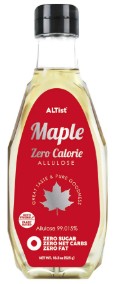 Allulose Syrup Maple