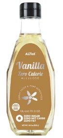 Allulose Syrup Vanilla