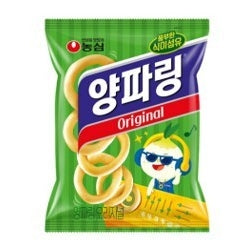 Nongshim Onion Rings