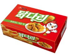 Nongshim chicken Fried Drumstick Snack