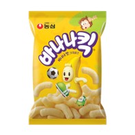 Nongshim Banana kick