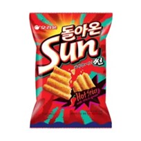 Orion Sun Chip Hot Spicy