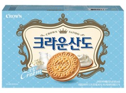 Crown Sando Cream