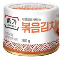 Chung Jung One Stir-fried Kimchi