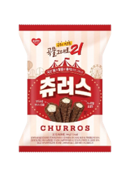 Grain Crispy Roll Churros