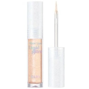 CLIO Moon Glass Liquid Glitter Sweet Cloud 02 Moon Flare