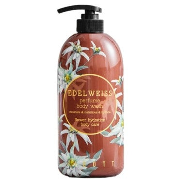 Jigott Rose Perfume Body Wash