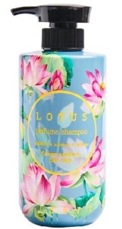 Jigott Lotus Perfume Shampoo
