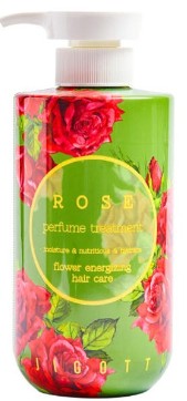 Jigott Rose Perfume Treatment
