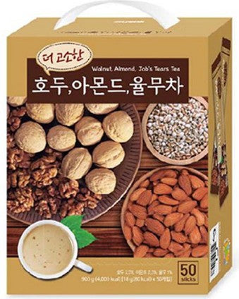 Almond Walnut Yulmu Tea