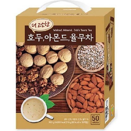 Almond Walnut Yulmu Tea