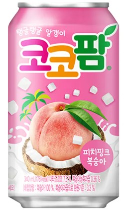 Cocopalm Peach