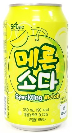 Melon Soda