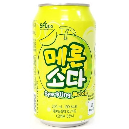 Melon Soda