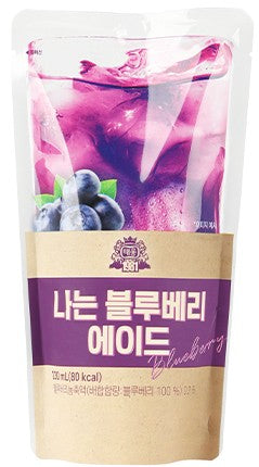 Blueberry Ade
