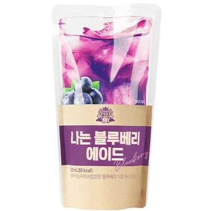 Blueberry Ade