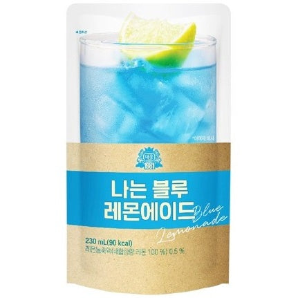 Blue Lemon Ade