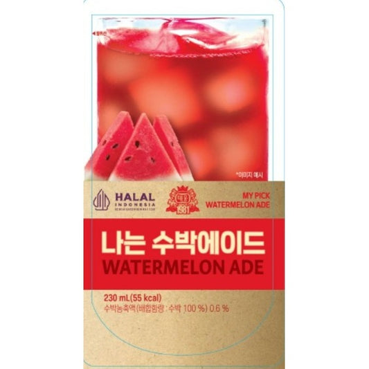 Watermelon Ade
