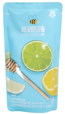 Honey Lemon Lime