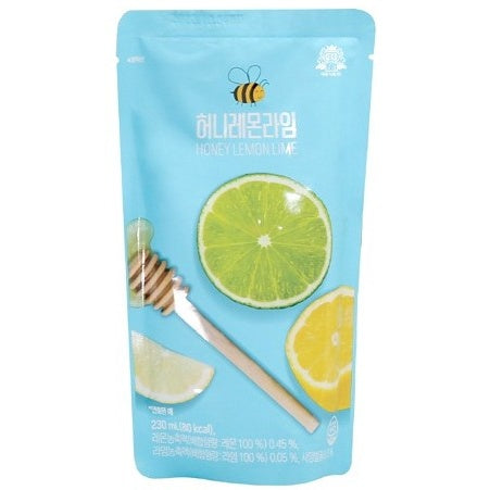 Honey Lemon Lime
