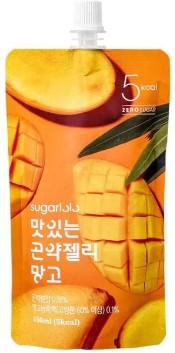 Konjac Jelly Mango