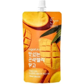 Konjac Jelly Mango