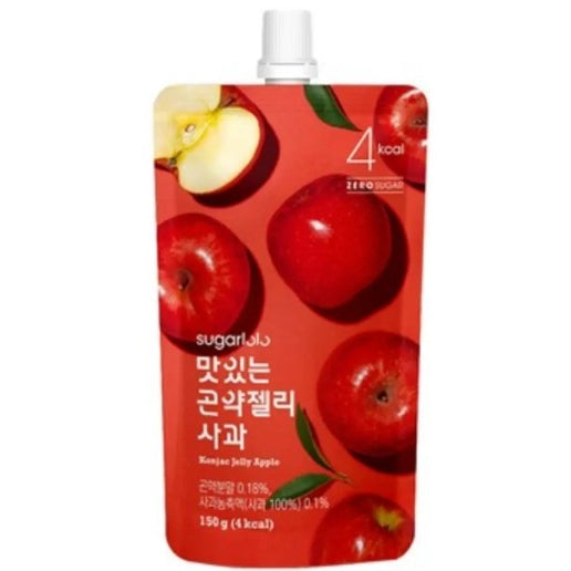 Konjac Jelly Apple