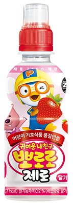 Pororo Zero Strwaberry