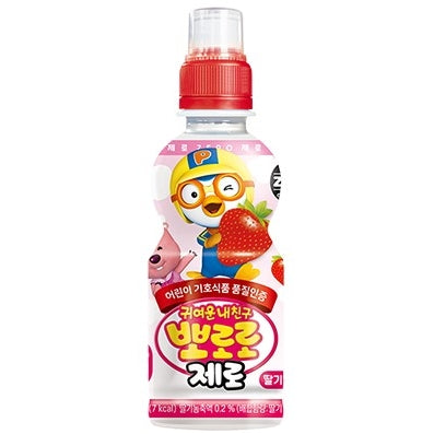 Pororo Zero Strwaberry