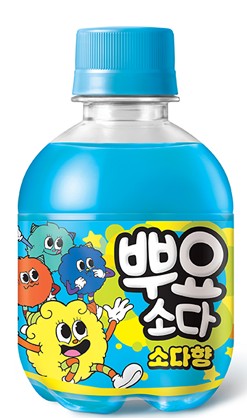 Puyo Soda Soda Flavour