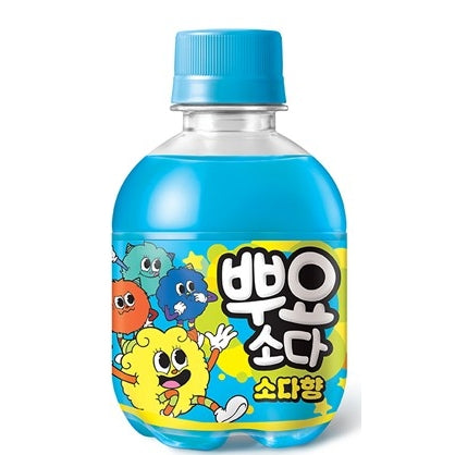 Puyo Soda Soda Flavour