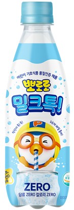Pororo Milk Tok