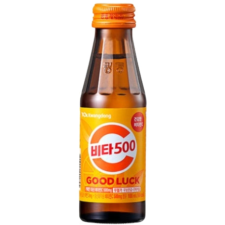 Kwangdong VITA 500 Vitamin C drink