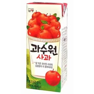 Gwasuwon Juice Apple