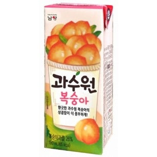 Gwasuwon Juice Peach